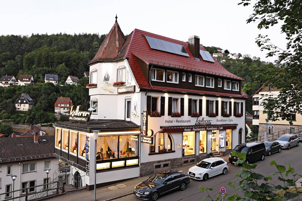 Hotel Restaurant Ketterer am Kurgarten 1