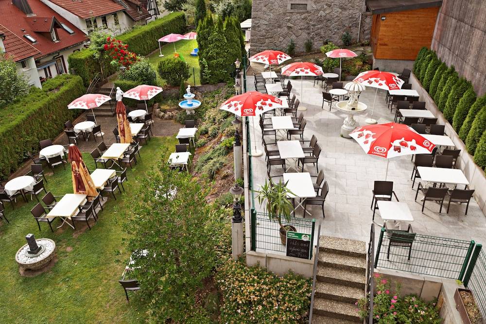 Hotel Restaurant Ketterer am Kurgarten 2