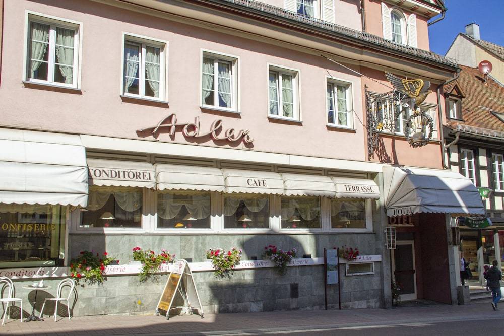 Hotel Café Adler 24h self check in 1