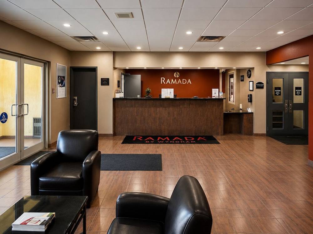 Ramada by Wyndham Trenton 2