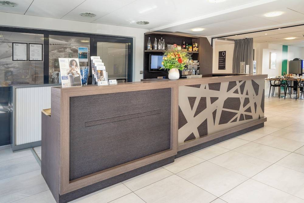 Best Western Les Aureliades Saint Nazaire 2