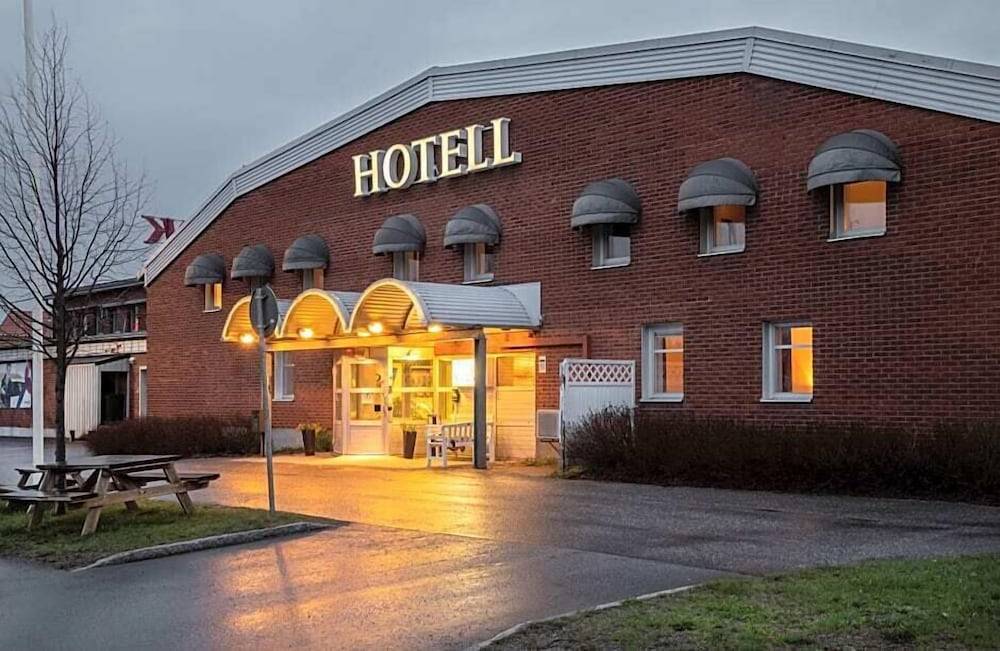 Hotell Vilja 1