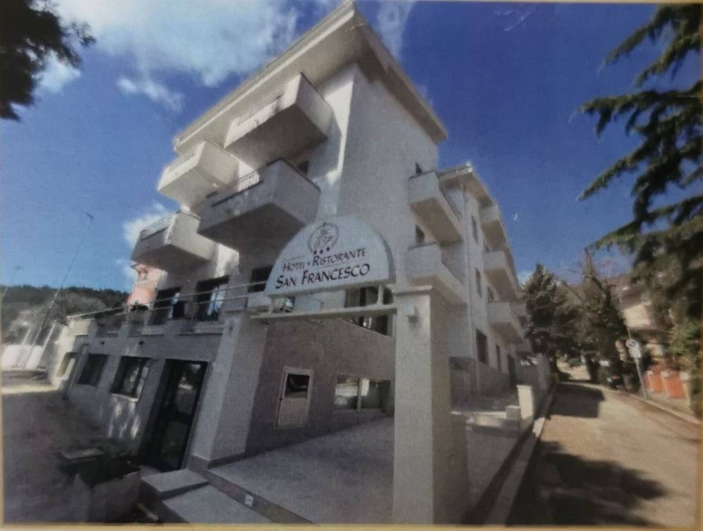 Hotel San Francesco 1