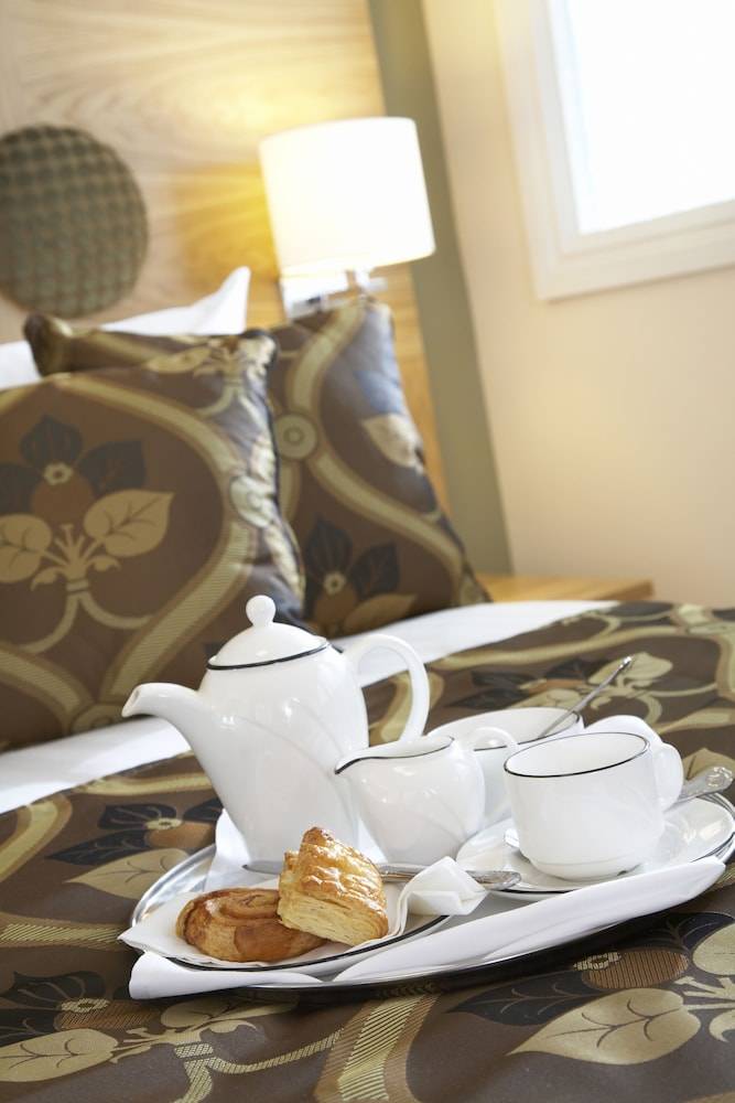 Best Western Plus Ullesthorpe Court Hotel & Golf Club 2