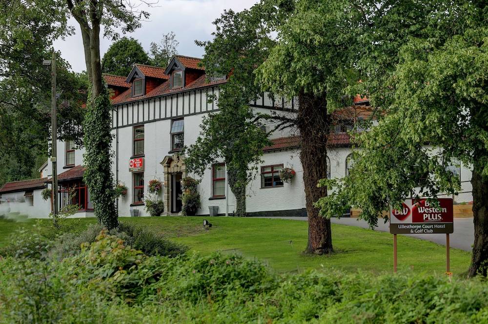 Best Western Plus Ullesthorpe Court Hotel & Golf Club 1