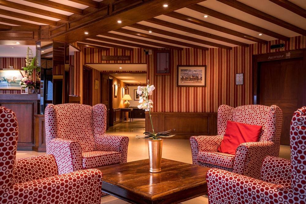 Best Western Plus Hostellerie Du Vallon 2