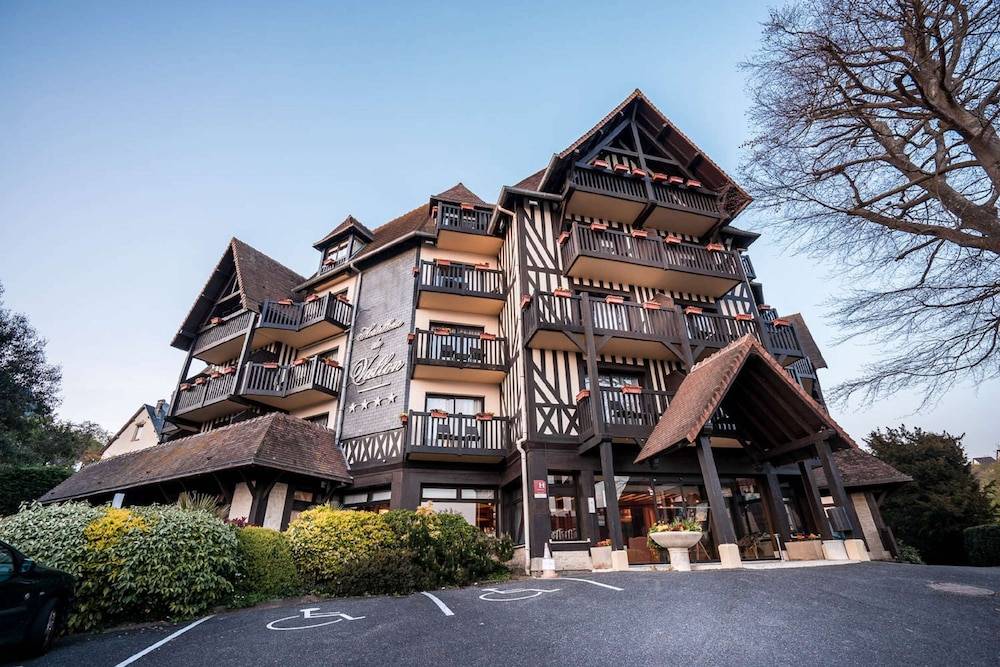Best Western Plus Hostellerie Du Vallon 1