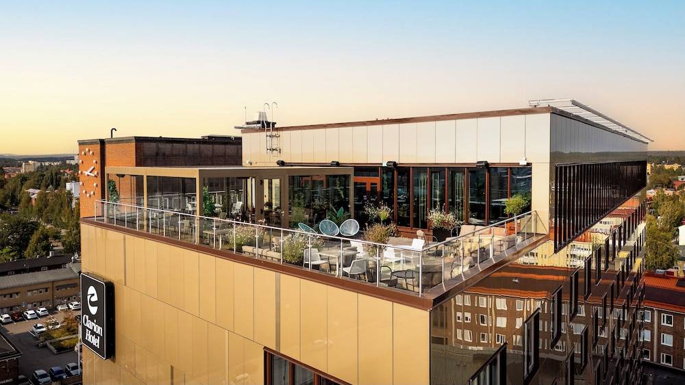 Clarion Hotel Umea 1