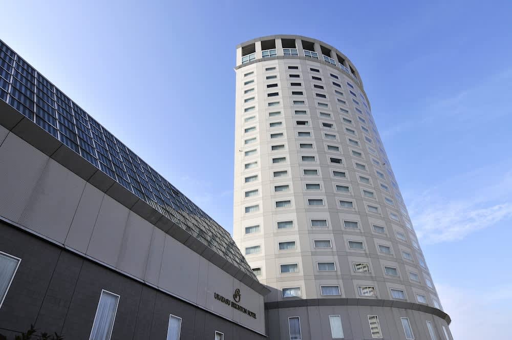 Urayasu Brighton Hotel Tokyo Bay 1