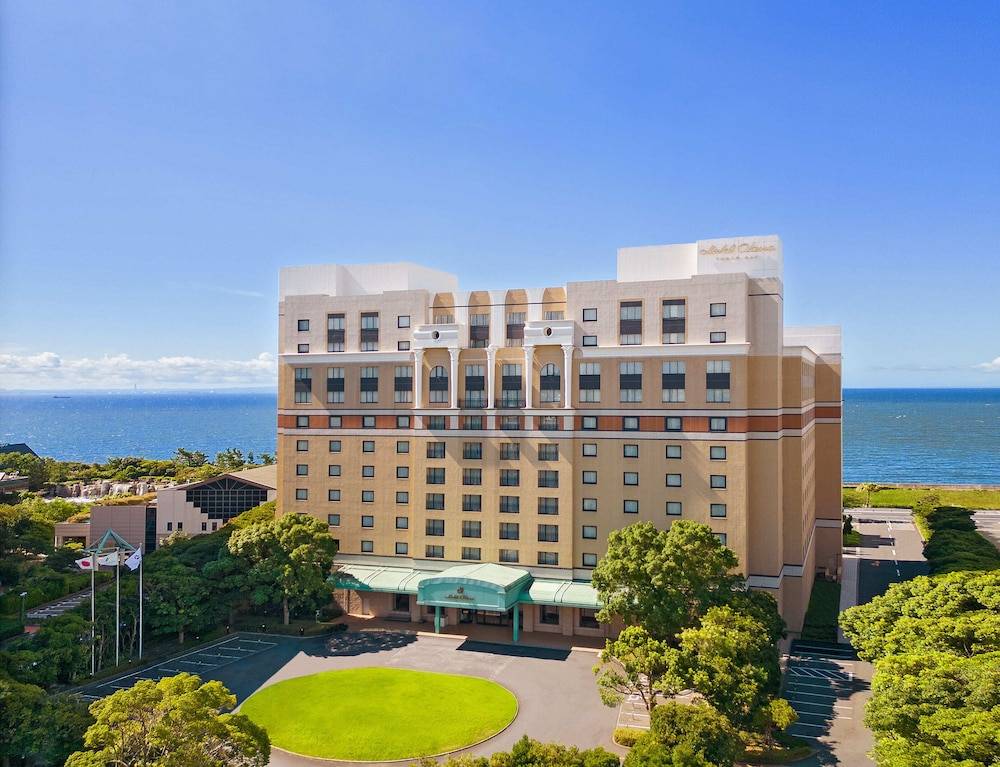 Hotel Okura Tokyo Bay 1
