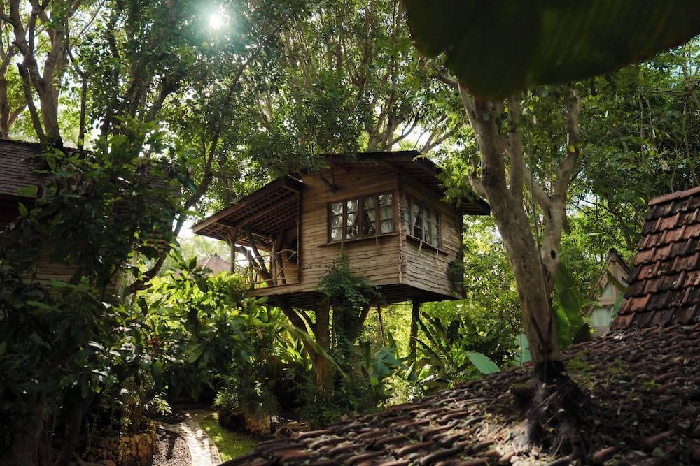 Roots Tree House - Boutique Hotel - Uluwatu 1