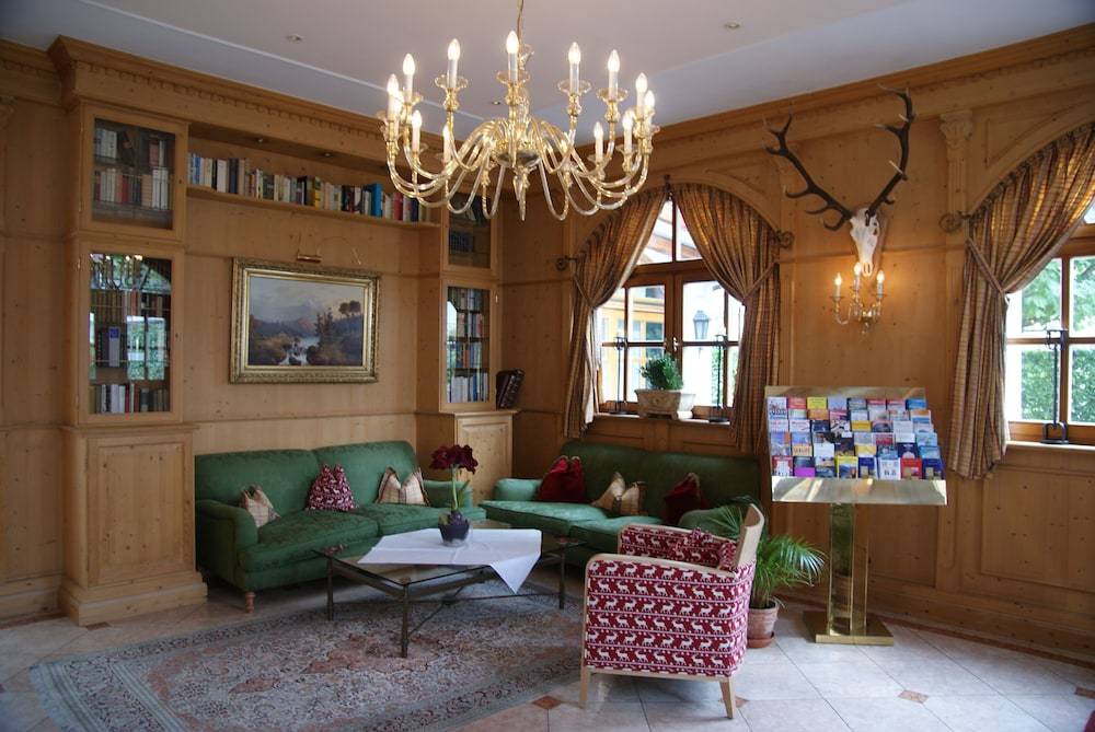 Hotel Lechnerhof Unterföhring 2