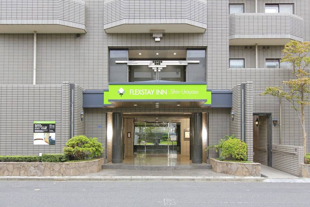 FLEXSTAY INN Shinurayasu 1