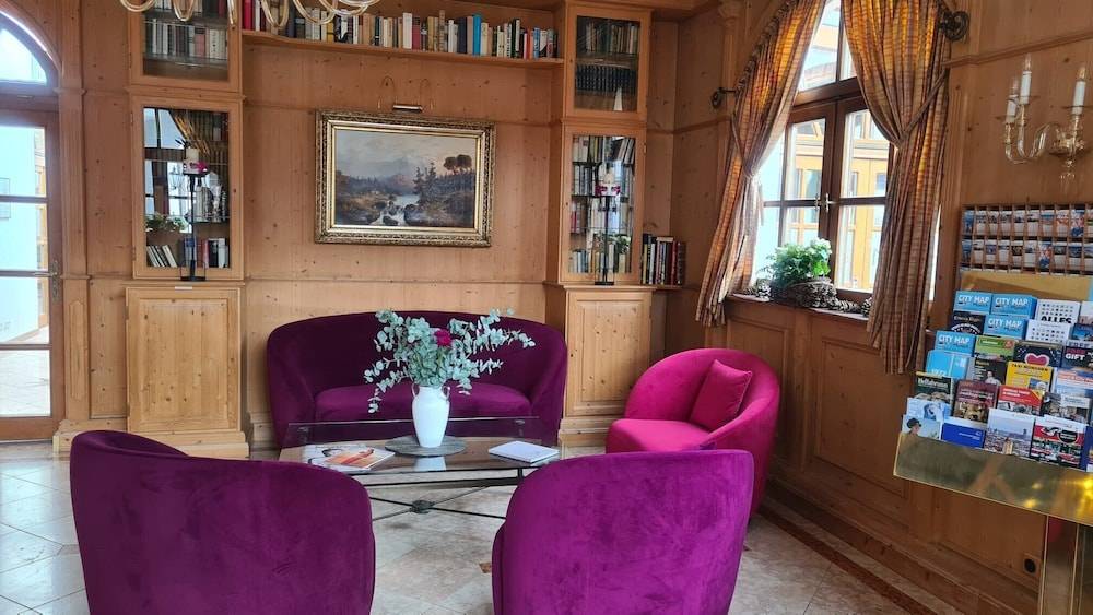 Hotel Lechnerhof Unterföhring 2