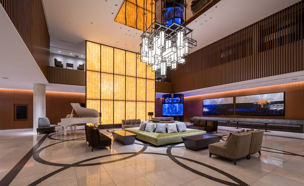 Hyatt Regency Tokyo Bay 2