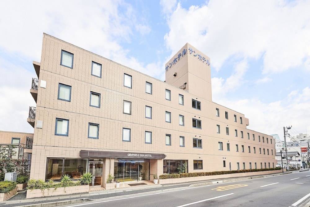 Urayasu Sun Hotel 1