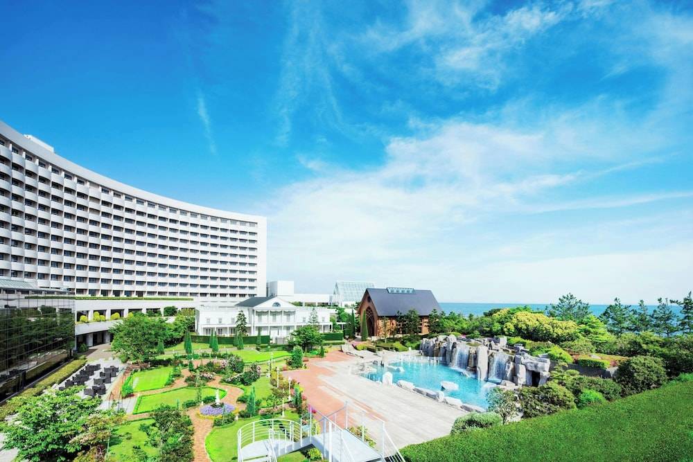 Sheraton Grande Tokyo Bay Hotel 1