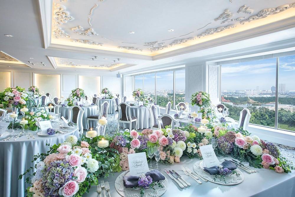 Sheraton Grande Tokyo Bay Hotel 2