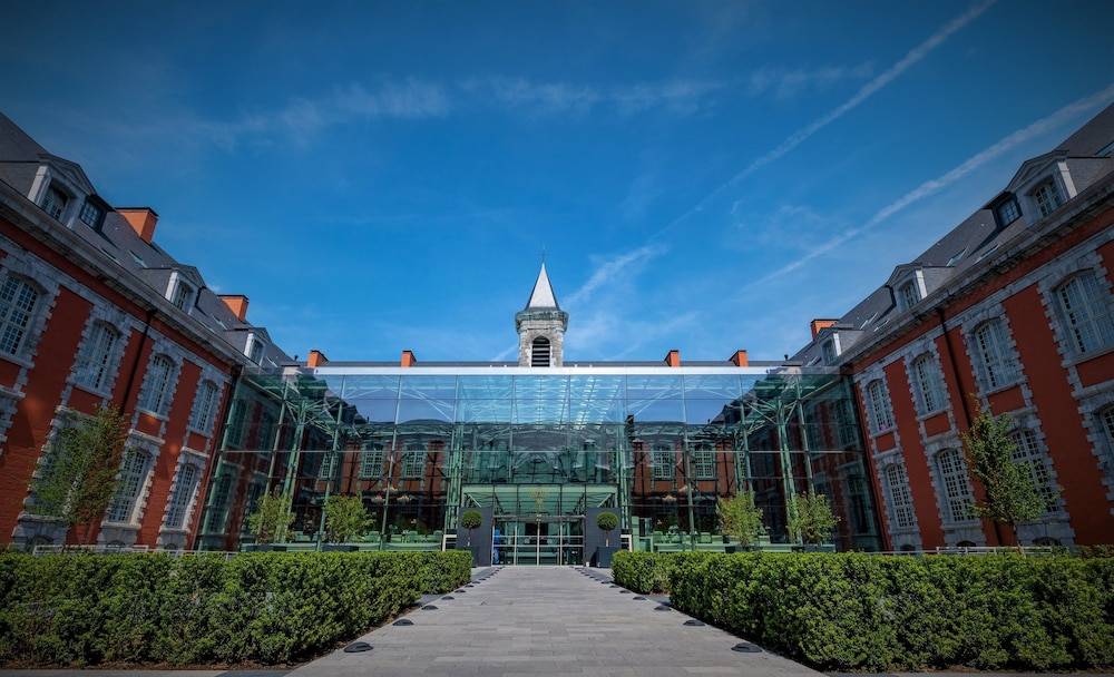 Royal Hainaut Spa & Resort Hotel 1