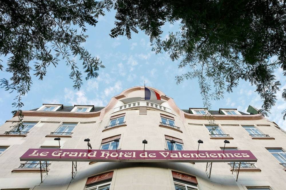 Grand Hôtel de Valenciennes 1