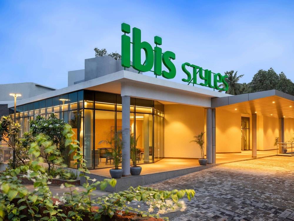 ibis Styles Goa Vagator - An Accor Brand 1