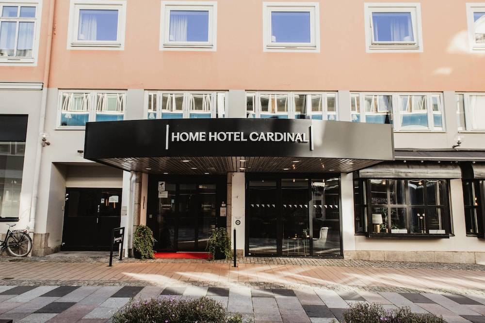 Home Hotel Cardinal 1