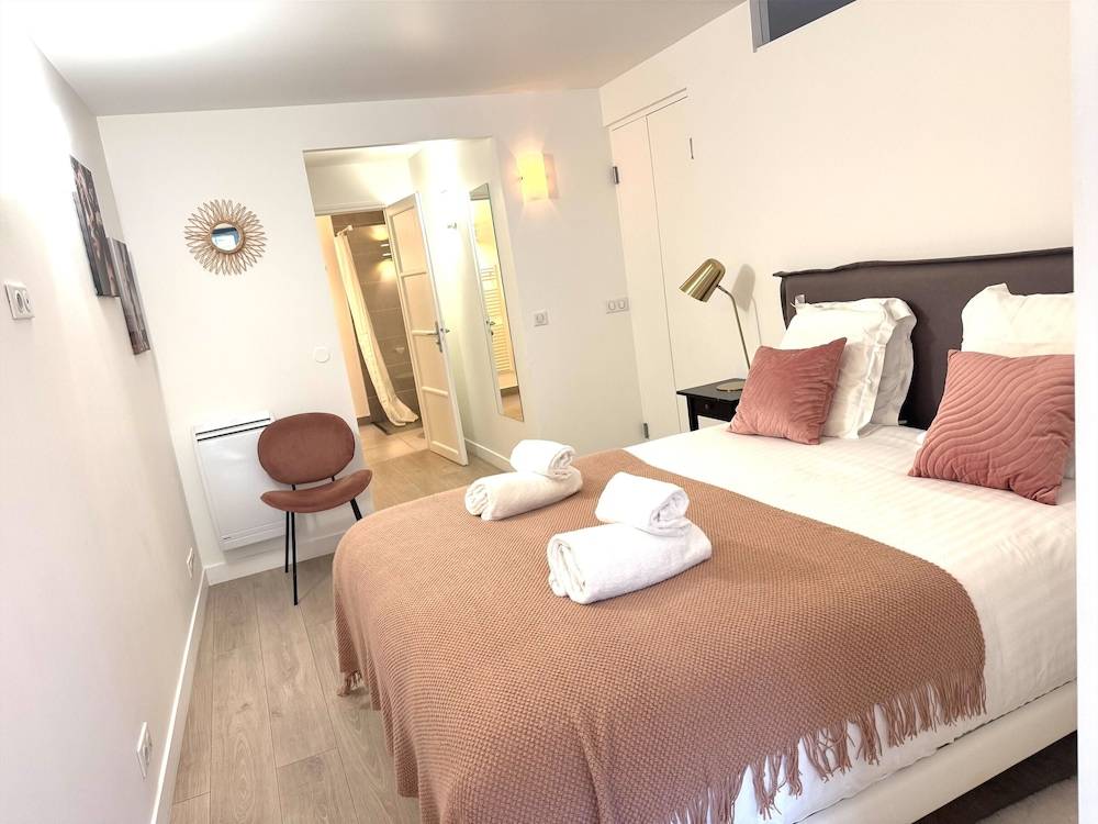 Appartements - Le Logis Versaillais 1