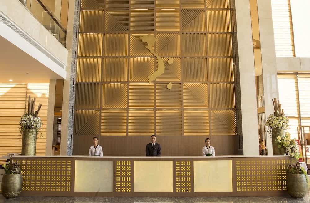 Muong Thanh Luxury Vientiane Hotel 1