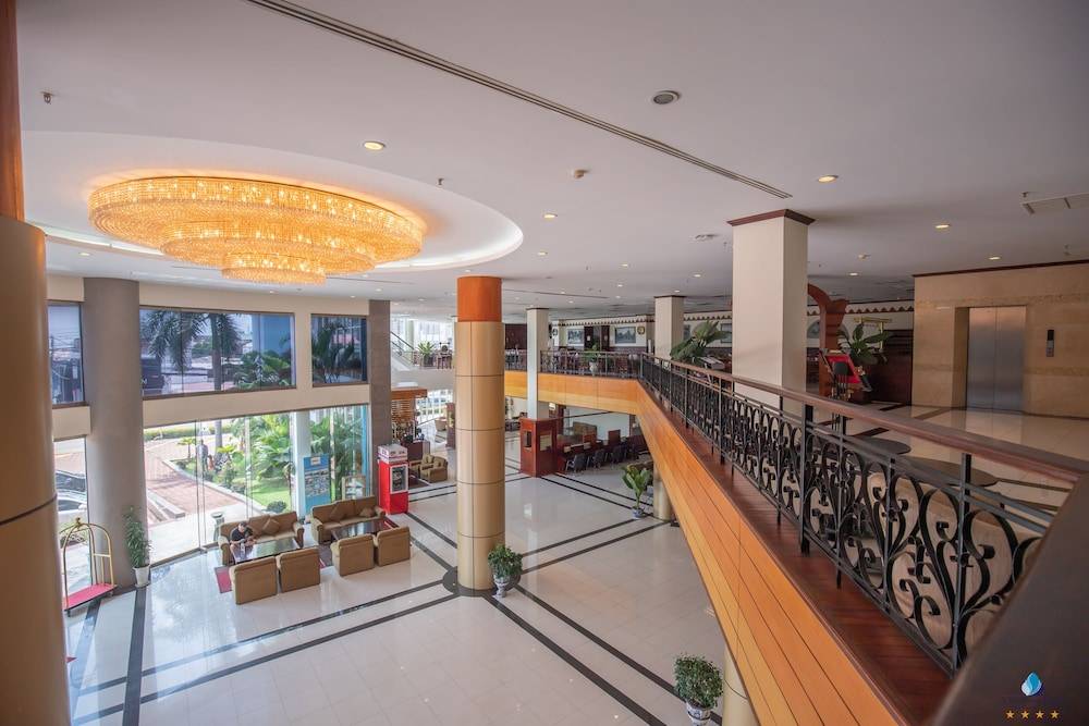 Vientiane Plaza Hotel 2