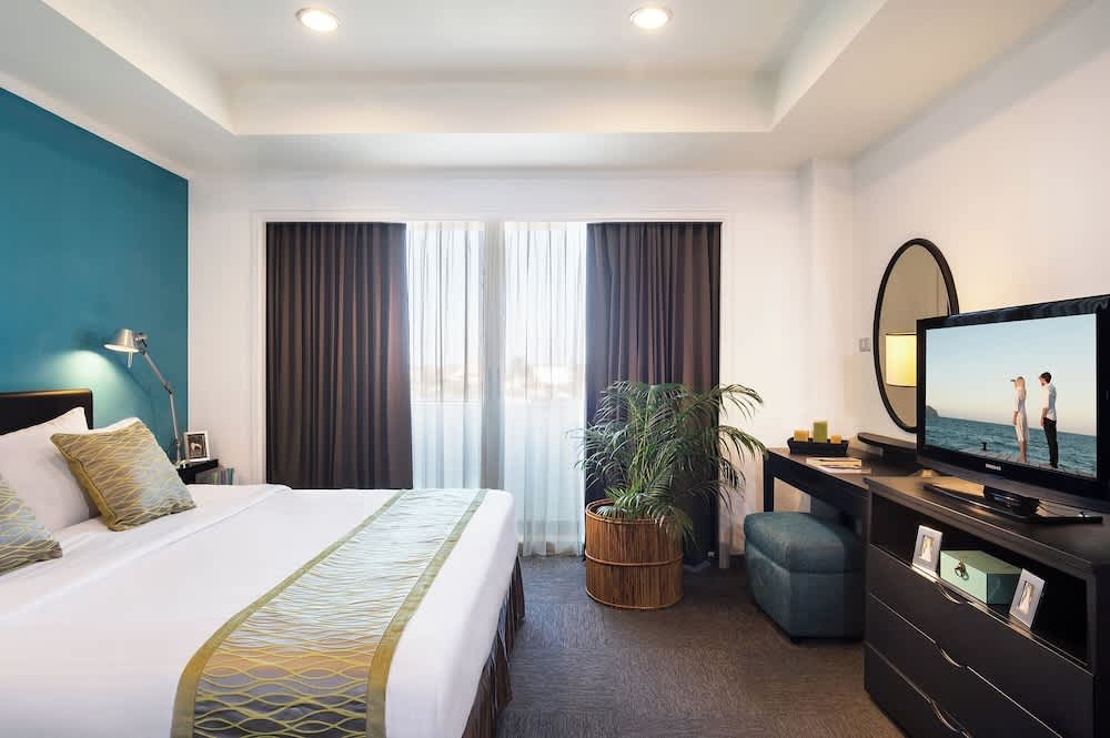Somerset Vientiane 1