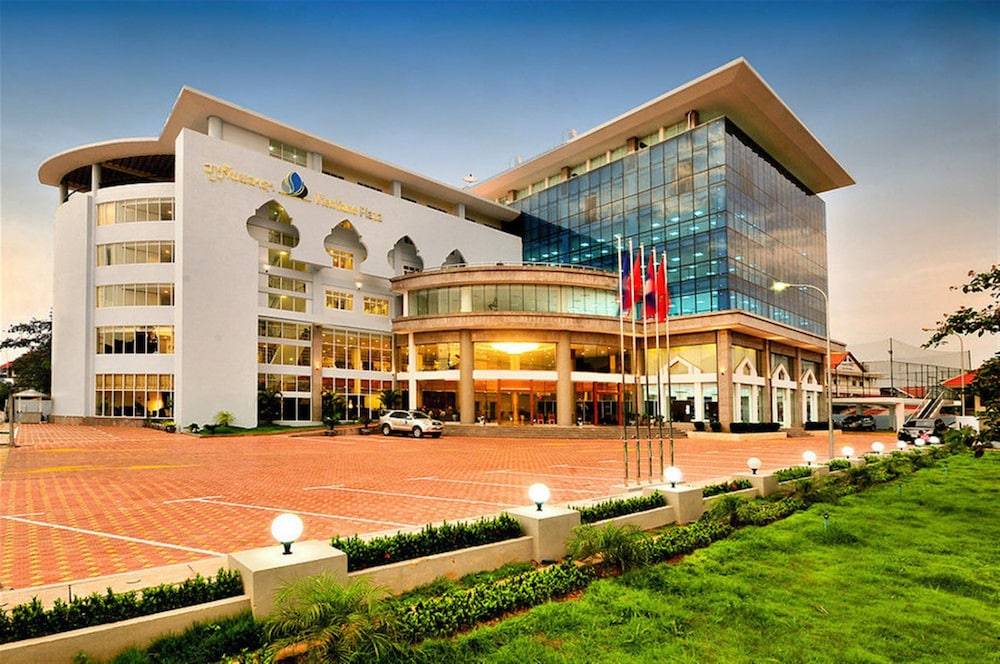 Vientiane Plaza Hotel 1