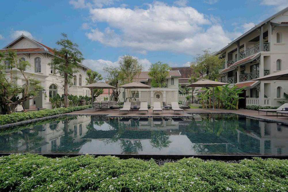 Souphattra Heritage Vientiane 1