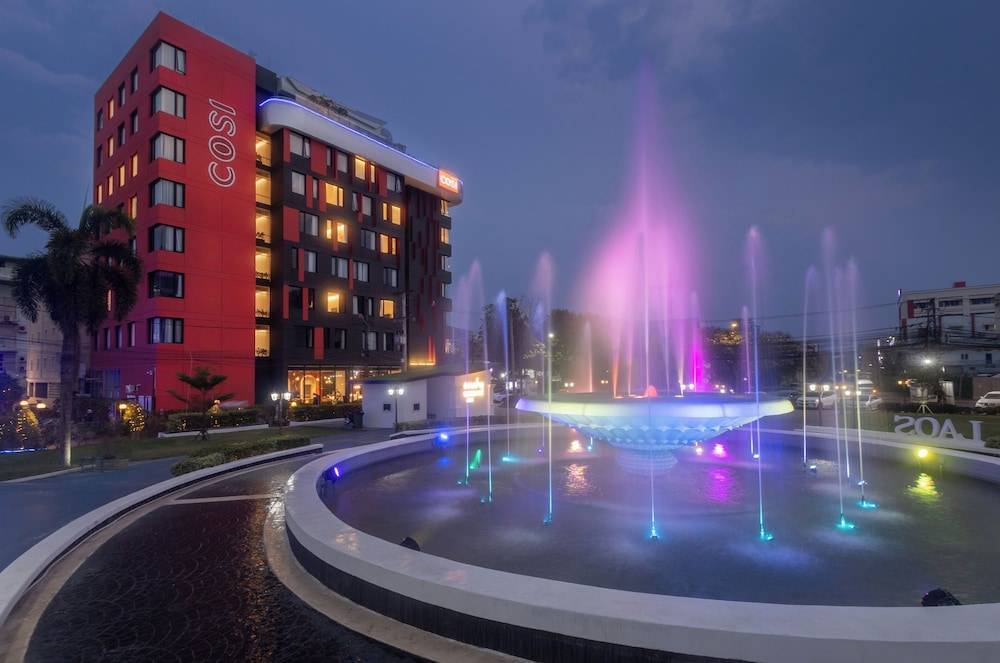 COSI Vientiane Nam Phu 1