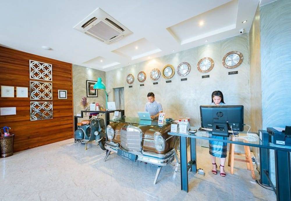 S Park Design Hotel 2