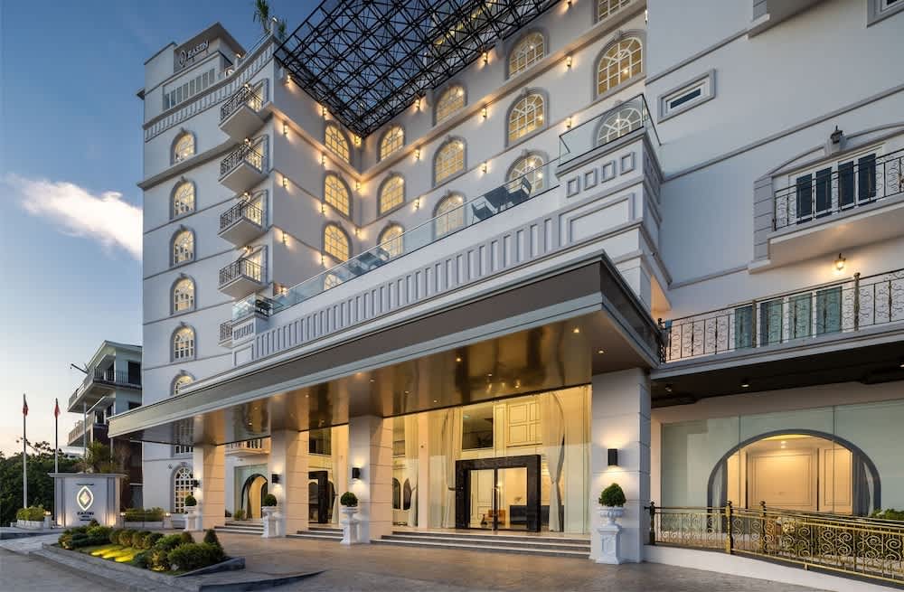 Eastin Hotel Vientiane 1