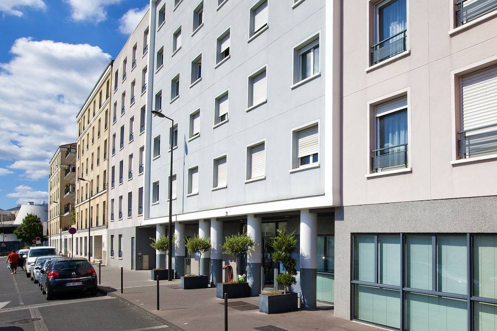 Séjours & Affaires Paris Vincennes 1