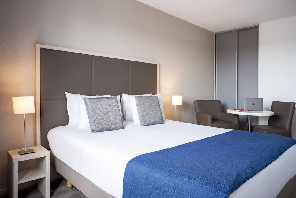 Séjours & Affaires Paris Vincennes 2