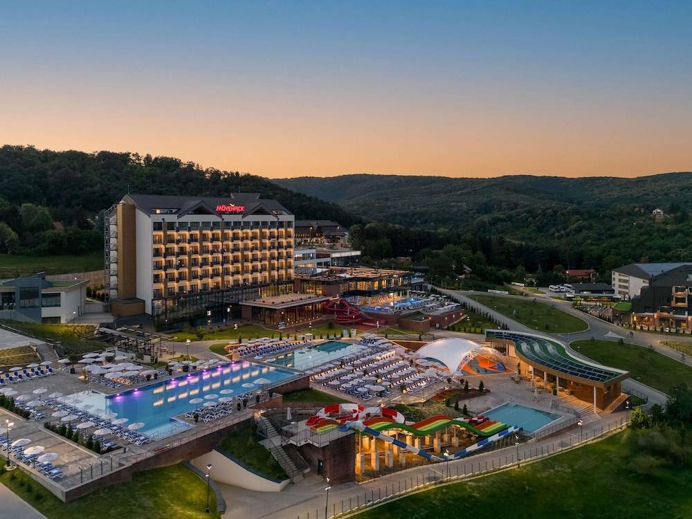 Movenpick Resort and Spa Fruske Terme 1