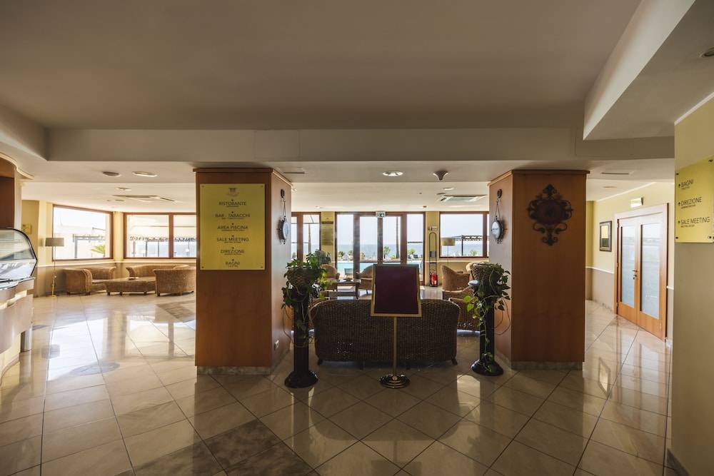 Apulia Hotel Taranto Ara Solis 2