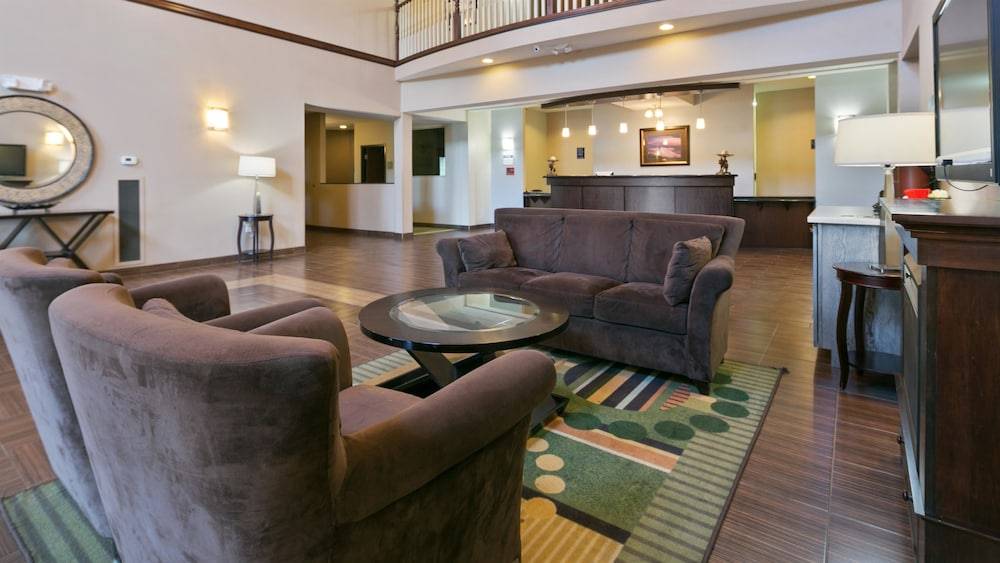Best Western Plus Port of Camas-Washougal Convention Center 2