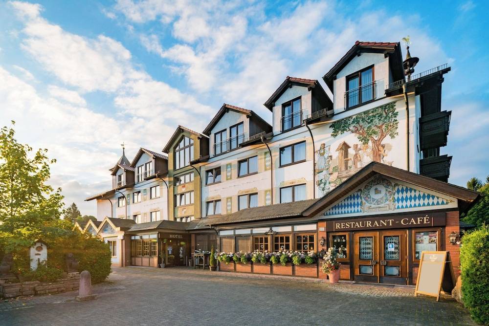 Best Western Hotel Brunnenhof 1