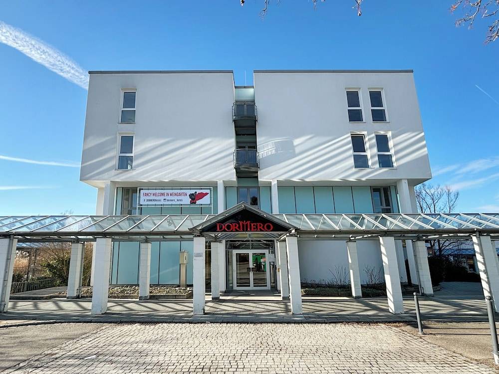 DORMERO Hotel Weingarten 1