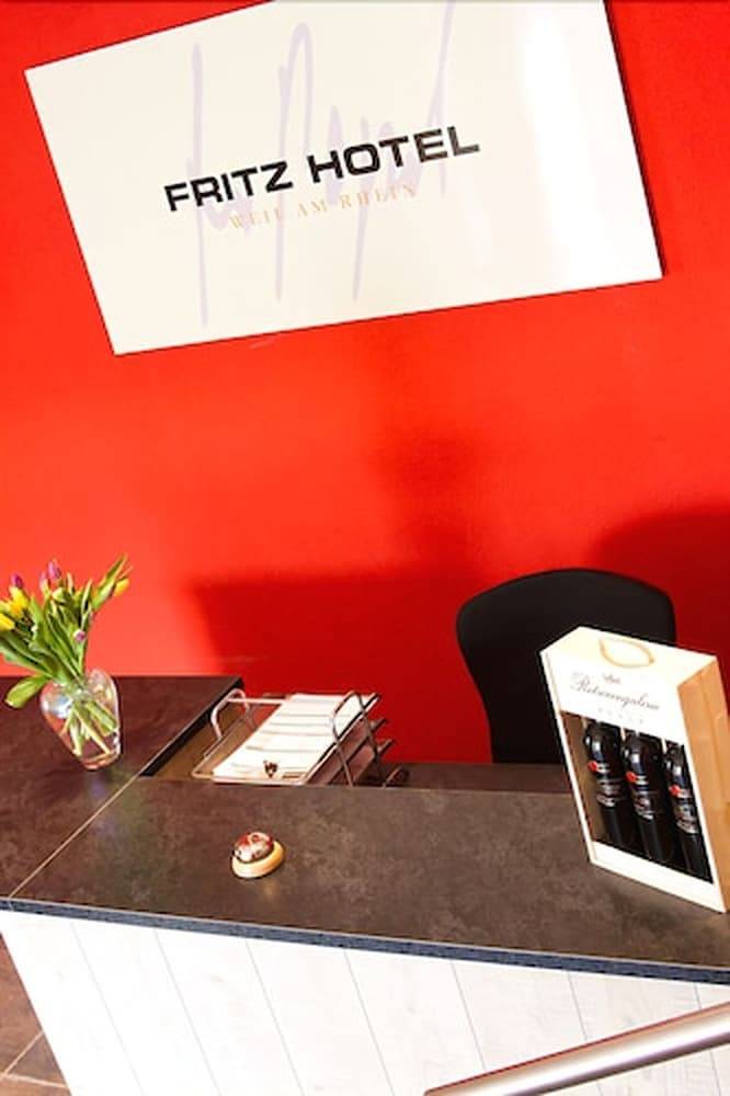 Fritz Hotel & Restaurant KG 2