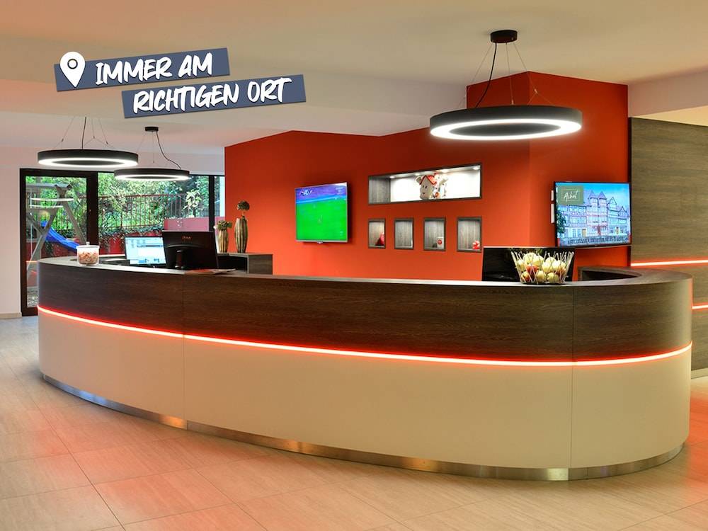 Michel Hotel Wetzlar 1