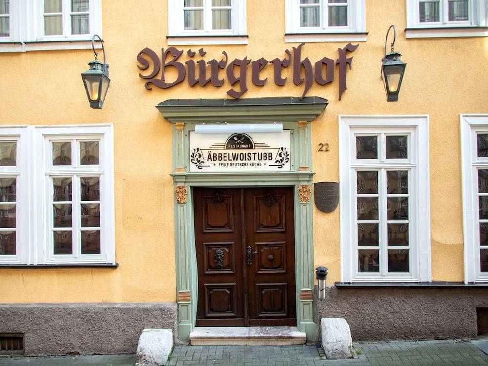 Hotel Bürgerhof Wetzlar 1