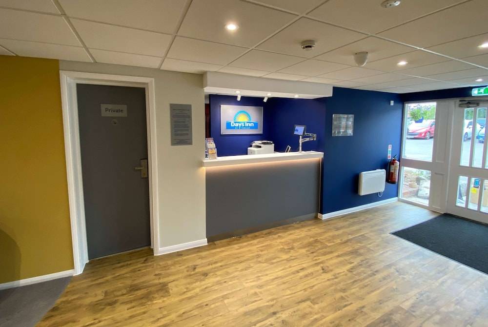 Days Inn by Wyndham Sedgemoor M5 2