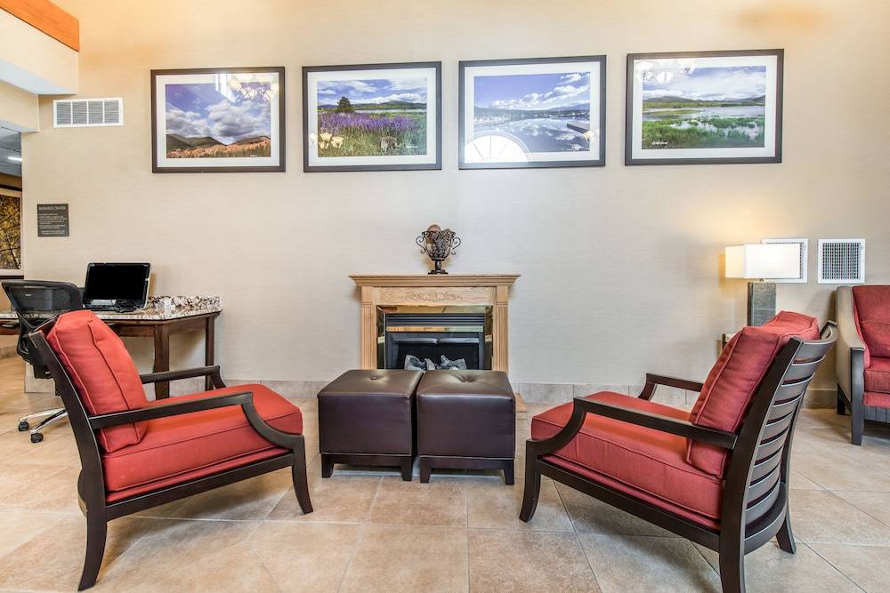 Comfort Inn Denver West Arvada Station 2