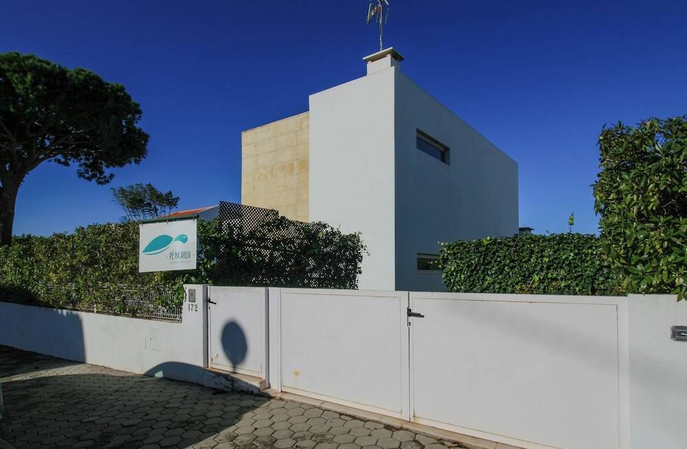 Pé na Areia - Guest House 1