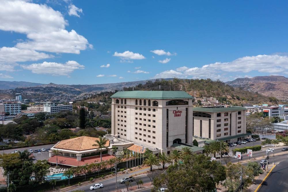 Clarion Hotel Real Tegucigalpa 1