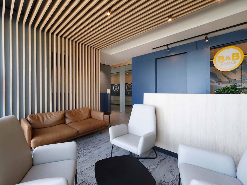 B&B Hotel Berlin-Airport 2